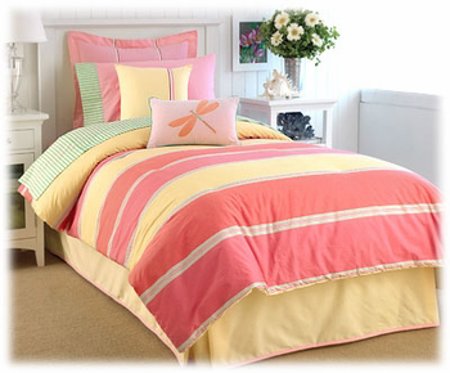 Nautica Caitlin  Twin Bedskirt